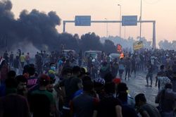 Iraq rúng động vì biểu tình đẫm máu
