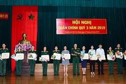 Bệnh viện Quân y 175 phát động thi đua cao điểm '75 ngày hành động sáng tạo, quyết thắng'