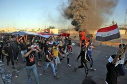 Iraq: Bạo lực leo thang, gần 100 người thiệt mạng