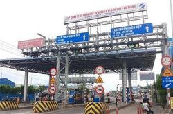 Chưa chọn được phương án xử lý bất cập trạm thu phí T2