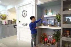 'Đột nhập' căn hộ 4,5 tỷ của chàng đồng tính Don Nguyễn