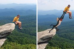 'Choáng váng không thốt nên lời' với loạt ảnh photoshop đỉnh cao