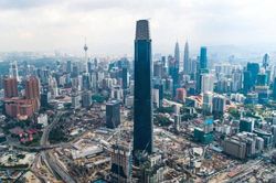 'Soi' tháp Exchange 106 cao 492m 'tước ngôi' Landmark 81 TP HCM