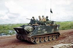 Trái tim của chiến thuật 'thiết xa vận' trong chiến tranh Việt Nam