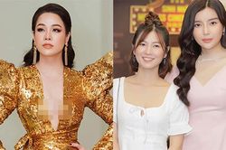 Đường tình của dàn mỹ nhân phim 'Tiếng sét trong mưa'