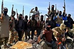 Khủng bố điều tiếp viện hùng hậu đối phó Quân đội Syria