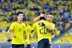 Tuyển Malaysia lên 'dây cót tinh thần' trước trận gặp Việt Nam