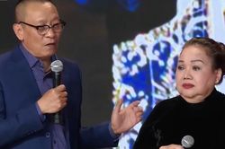 NSND Ngọc Giàu tiết lộ lý do 75 tuổi vẫn liên tục chạy show
