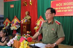 Cử tri Nghệ An lo ngại hàng giả, hàng nhái tràn lan thị trường