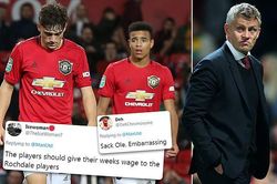 Solskjaer và Pochettino nằm trong top 3 HLV nguy cơ bị sa thải cao nhất