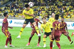 Tuyển Việt Nam chú ý: Đây là cầu thủ nguy hiểm nhất Malaysia