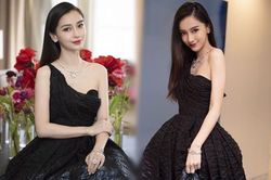 Angelababy xinh đẹp tựa công chúa với nhan sắc đỉnh cao