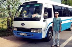 Phát hiện tài xế ôtô khách sử dụng giấy phép lái xe giả