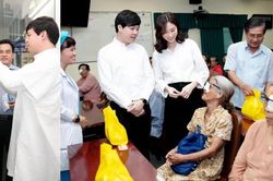 Hoa hậu Đặng Thu Thảo và ông xã kỉ niệm 2 năm ngày cưới theo cách đặc biệt