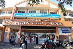 Trần tình của cô giáo đánh học sinh bị camera ghi lại