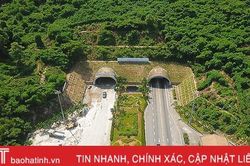 Thông hầm đường bộ 7.200 tỷ dài nhất Đông Nam Á