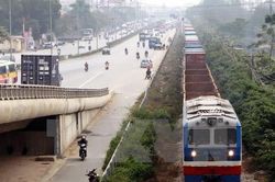 Vì sao dự án đường sắt Hà Nội-Quảng Ninh chưa hẹn ngày về đích?