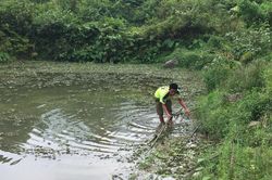 Khai thác, sử dụng và bảo vệ nguồn tài nguyên nước bền vững