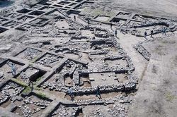 Phát hiện một thành phố cổ có niên đại 5.000 năm tại Israel