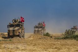 EU cảnh báo chiến dịch của Thổ Nhĩ Kỳ tại Syria sẽ làm hại dân thường