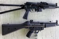 Ưu thế vượt trội, Việt Nam sẽ thay thế tiểu liên MP5 bằng Vityaz-SN?
