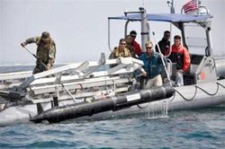 Mỹ trang bị UUV lặn sâu 6km tóm tàu ngầm đối phương
