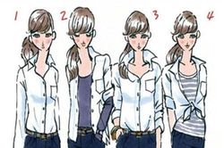 Trắc nghiệm: 5 ưu điểm vượt trội ở bạn qua cách mặc áo sơ mi