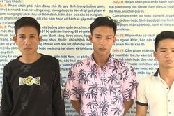 Quản lý quán karaoke dùng gậy nhựa đánh, nhốt nữ nhân viên vào phòng sau giờ làm việc