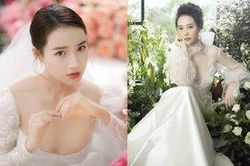 Diện váy cưới: Nhã Phương, Hari đẹp ná thở, nhưng vẫn thua xa người này