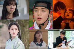BXH 10 phim Hàn Quốc được tìm kiếm nhiều nhất tuần 2 tháng 10: Phim của Lee Seung Gi, Suzy và Ji Chang Wook đều xếp sau phim của Seol Hyun