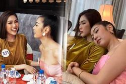 Tường Linh tung ảnh 'bách hợp' cùng Thúy Vân: Đã quá 'mạnh' lại còn chơi thân tại MUV 2019