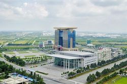 Becamex IDC xây Trung tâm thương mại thế giới tại Bình Dương