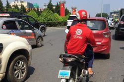Che biển số bị xử phạt thế nào?