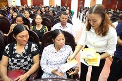 Tăng cường thực hiện các chính sách BHXH, BHYT