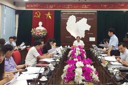 Giám sát kết quả thực hiện kế hoạch đầu tư công trung hạn tại 4 đơn vị