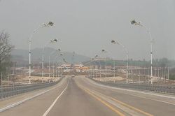 New friendship bridge to foster Thailand-Myanmar trade