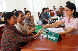 NHCSXH: Đến hết tháng 9 tổng dư nợ đạt hơn 200 nghìn tỷ đồng