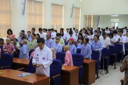 Phát động nhắn tin ủng hộ bệnh nhân ung thư