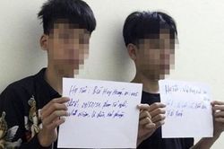 Ngăn chặn nhóm thiếu niên lên mạng hẹn đua xe Hải Phòng
