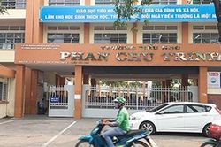 Cô giáo đánh học sinh ở TPHCM thừa nhận hành vi phản giáo dục