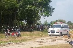 Người phụ nữ ly hôn nghi bị nhân tình sát hại, bỏ xác ở nghĩa trang