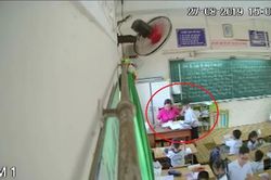 Đánh, mắng, nhéo tai học sinh tiểu học: Có phải cô giáo 'thương cho roi cho vọt'?