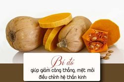 Dinh dưỡng cho người suy nhược thần kinh