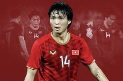 Tuấn Anh và những bất ngờ tuyển Việt Nam dành cho Malaysia