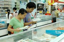 Thị trường trong nước: Điểm tựa cho tăng trưởng