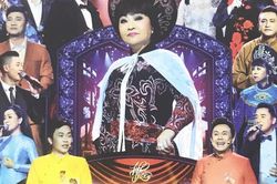 Ca sĩ Hương Lan phát hành DVD