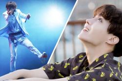 BTS tiết lộ mới về thời học nhảy ngày bé của J-Hope