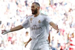 Karim Benzema: Người mở cánh cửa chiến thắng cho Real Madrid