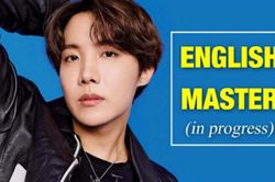 Choáng với vốn tiếng Anh đã 'lên đời' của J-Hope BTS