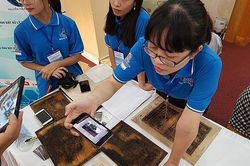 Bất ngờ những công nghệ cao tại cuộc thi khởi nghiệp về nông thôn
